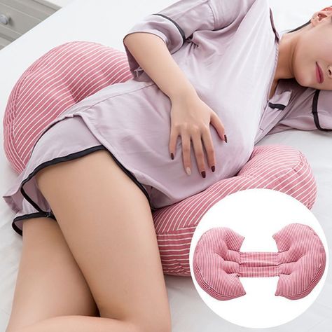 Almohada de Maternidad Multifuncional Embarazo par-4