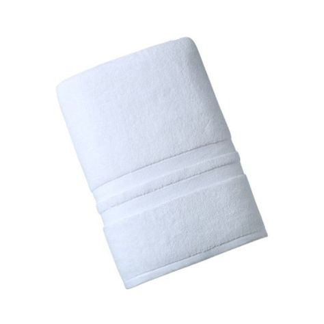 Toalla De Baño 140 x 70 cm Algodón Absorbente-0