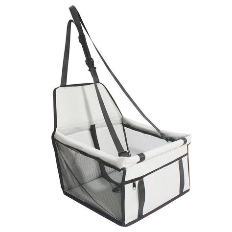 Asiento Portatil De Viajes Auto para Mascotas Perro Gato-0