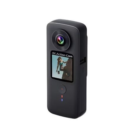 Camara Filmadora 4k Wifi Resistente Al Agua-0
