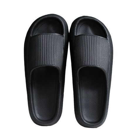 Sandalia Pantufla Suave de Verano Antideslizante de Casa-1