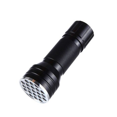 Linterna Led Ultravioleta 5W De Bolsillo-1