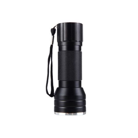 Linterna Led Ultravioleta 5W De Bolsillo-3