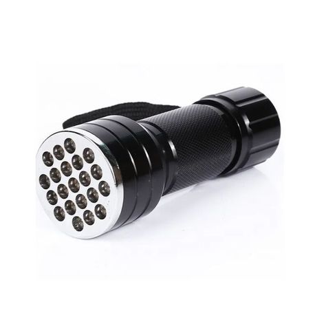 Linterna Led Ultravioleta 5W De Bolsillo-4