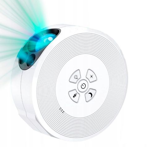Proyector Led Portátil Galaxia 360º Con Bluetooh-0