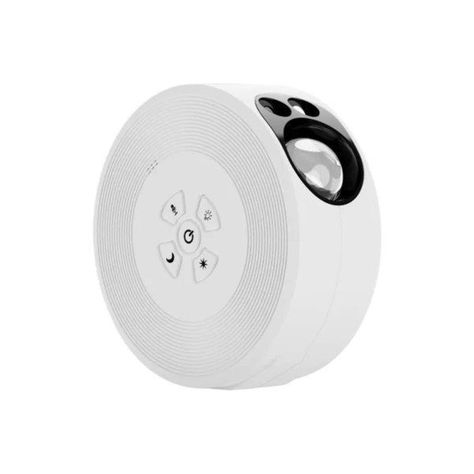 Proyector Led Portátil Galaxia 360º Con Bluetooh-1