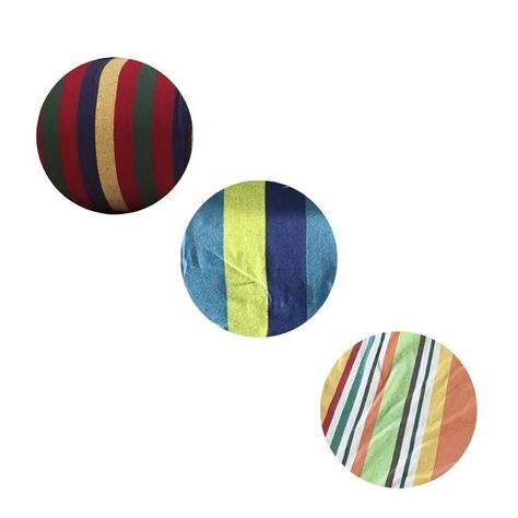 Hamaca Doble 260 x 150 cm Resistente Cómoda-3
