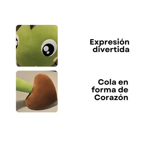 Peluche Juguete de Dinosaurio 130CM-3