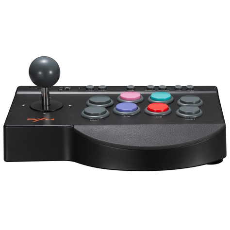 Joystick Para Juegos Arcade PXN 0082 PC/XBOX/PS4-0