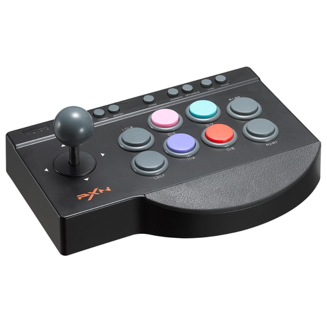 Joystick Para Juegos Arcade PXN 0082 PC/XBOX/PS4-1