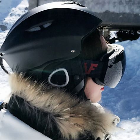 Casco De Snowboard Esquí Protección Deportes De Nieve-3
