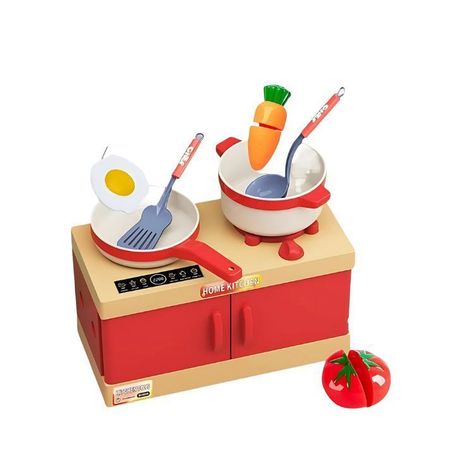 Set de Juego De Cocina Infantil 84 Piezas-1