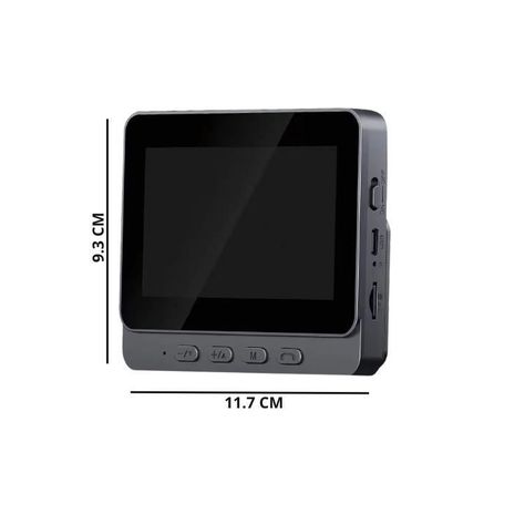 Timbre Inalámbrico con Videocamara Larga Distancia-2