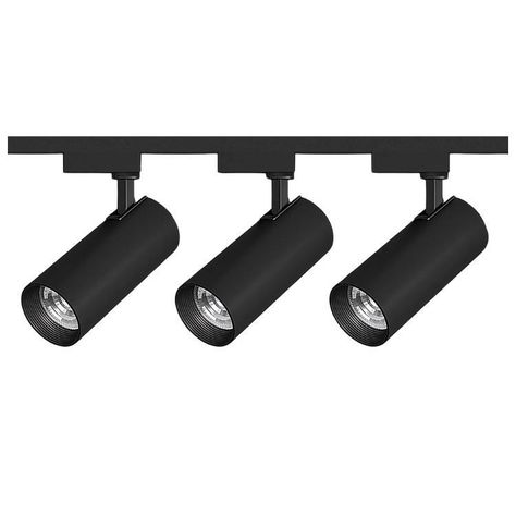 Focos Led Pack 3 De Lamparas 30W-0