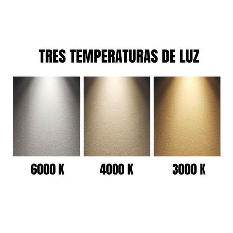 Focos Led Pack 3 De Lamparas 30W-2