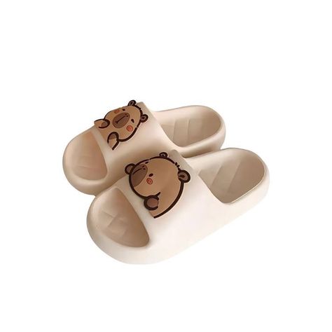 Sandalias Capibara Unisex Confort Chancla Verano-0