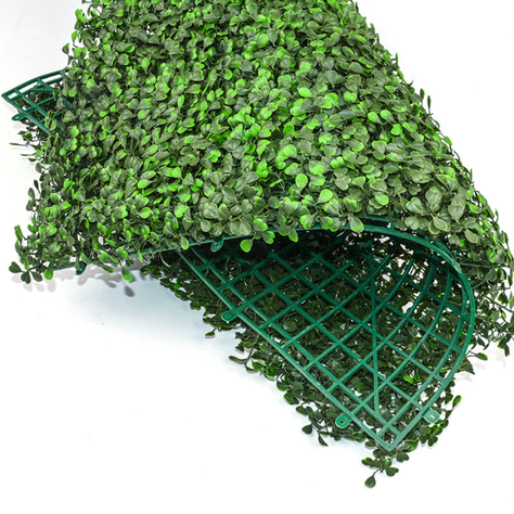 Pack 10 Pasto Césped Artificial Interior Exterior 40x60 Cm-2