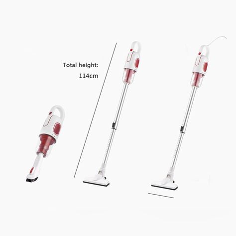 Aspiradora Inalámbrico Recargable Usb De Mano 120w-5