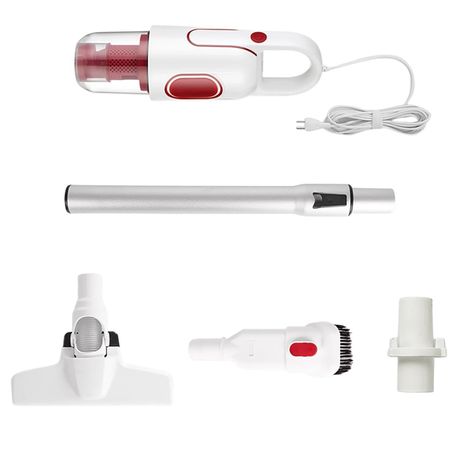 Aspiradora Inalámbrico Recargable Usb De Mano 120w-1