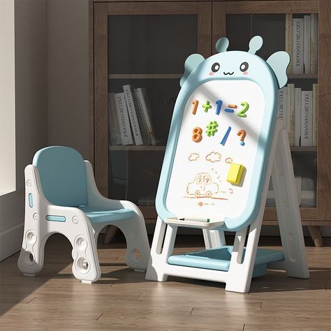Pizarra Infantil Kawai Tablero Magnético Educativo-1