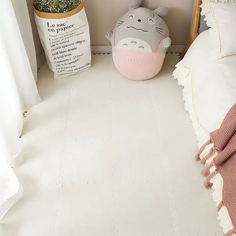 Pack 6 Alfombra Bloque Felpa Living Dormitorio Invierno Home-0
