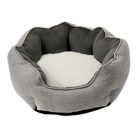 Cama Cojin Para Mascotas Acolchada Para Perro Y Gato-0