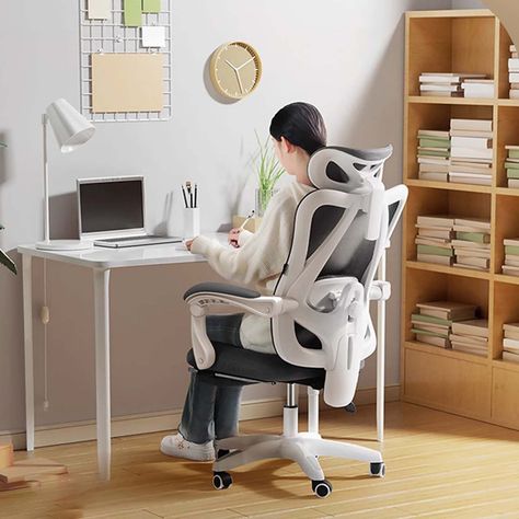 Silla Ergonómica Moderna para Oficina en Casa T18-3
