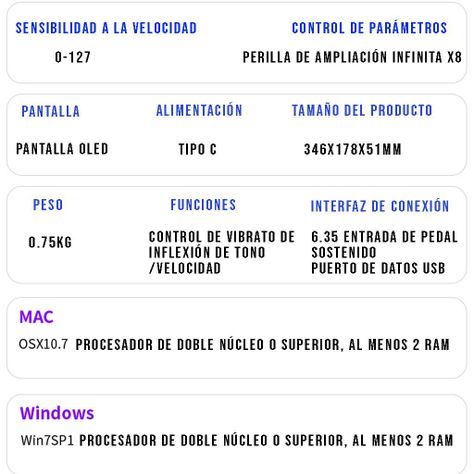 Teclado Midi 25 Teclas Controlador Musical Piano USB Crusec-2