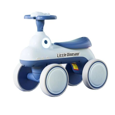Correpasillo Para Bebe Con Sonido y Luces-0