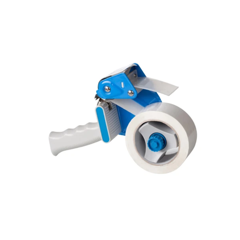 Dispensador de Cinta Adhesiva Maquina Encintadora-0