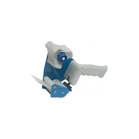 Dispensador de Cinta Adhesiva Maquina Encintadora-1