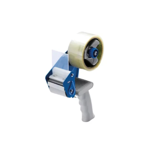 Dispensador de Cinta Adhesiva Maquina Encintadora-2