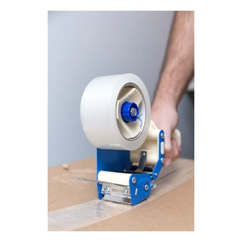 Dispensador de Cinta Adhesiva Maquina Encintadora-3