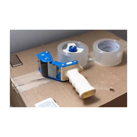 Dispensador de Cinta Adhesiva Maquina Encintadora-4