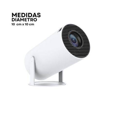 Mini Proyector De Pantalla Portatil HDMI 4k Wifi-1
