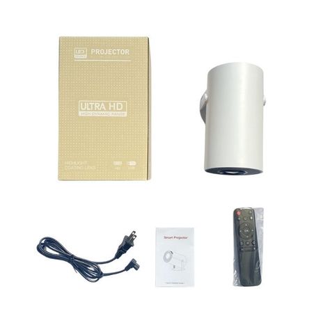Mini Proyector De Pantalla Portatil HDMI 4k Wifi-3