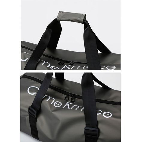 Bolso De Viaje Unisex Deportivo Portátil Gran Capacidad 35L -5