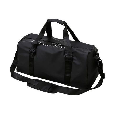Bolso De Viaje Unisex Deportivo Portátil Gran Capacidad 35L -0