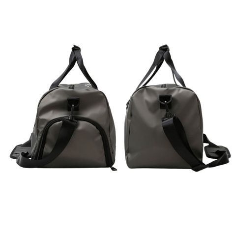 Bolso De Viaje Unisex Deportivo Portátil Gran Capacidad 35L -4