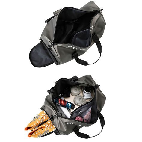 Bolso De Viaje Unisex Deportivo Portátil Gran Capacidad 35L -3