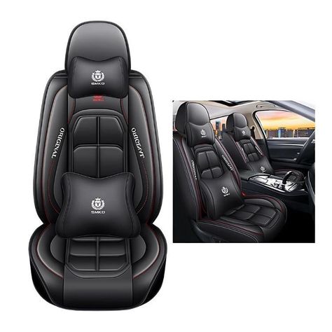 Pack Funda Protectora de Asientos Para Autos-3