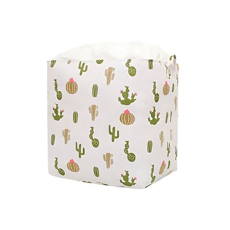 Cesta de Almacenamiento Plegable Ropa Hogar-0