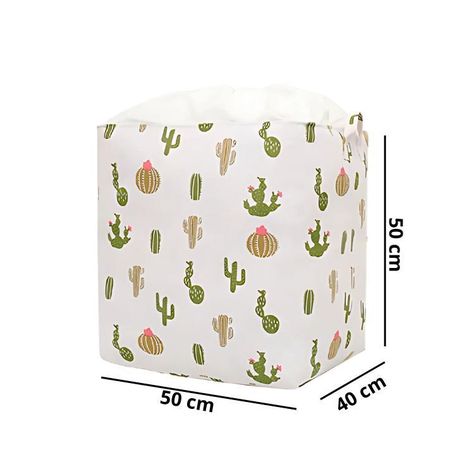 Cesta de Almacenamiento Plegable Ropa Hogar-1