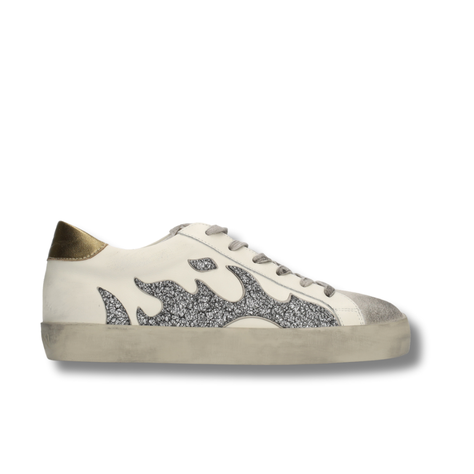 Zapatillas Dopamine Plata-0