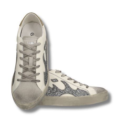 Zapatillas Dopamine Plata-1