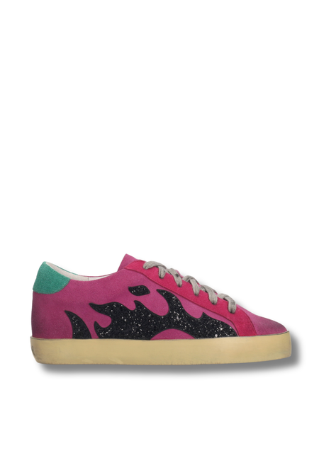 Zapatillas Dopamine Fuxia-0