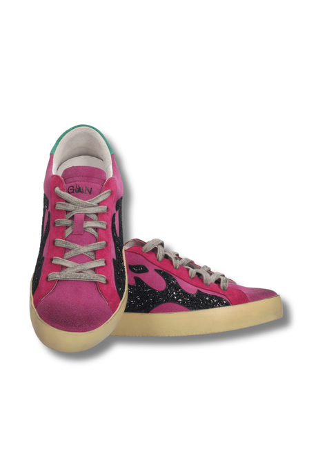 Zapatillas Dopamine Fuxia-1