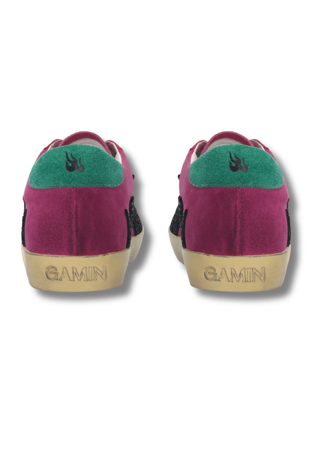 Zapatillas Dopamine Fuxia-2