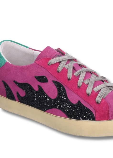 Zapatillas Dopamine Fuxia-3