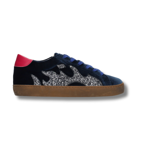 Zapatillas Dopamine Terciopelo-0